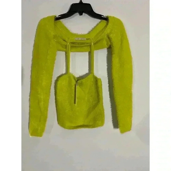 Alice +  Olivia nwt top - Picture 1 of 3